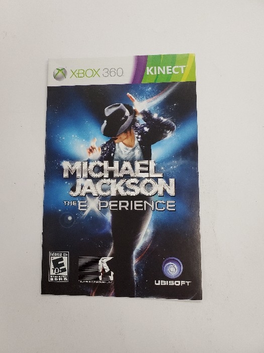 Michael Jackson: The Experience (I)