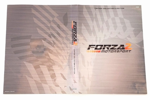 Forza: Motorsport 2 (Limited Collector's Edition) (B)