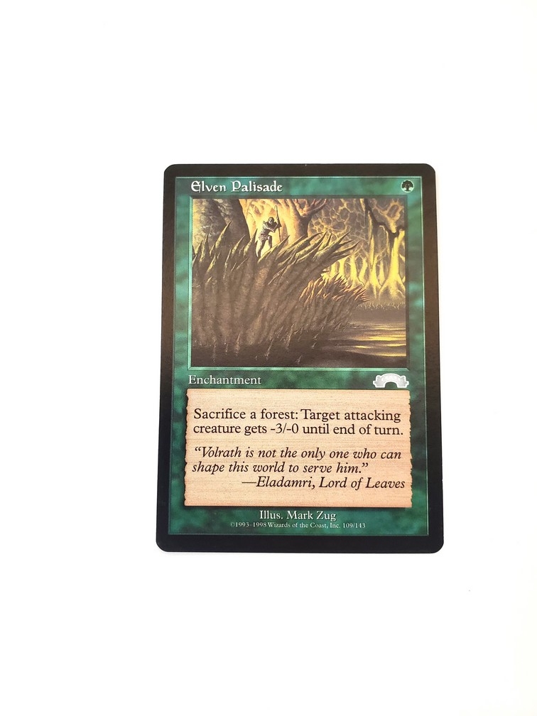 Elven Palisade