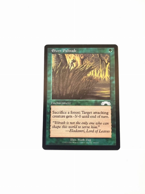 Elven Palisade