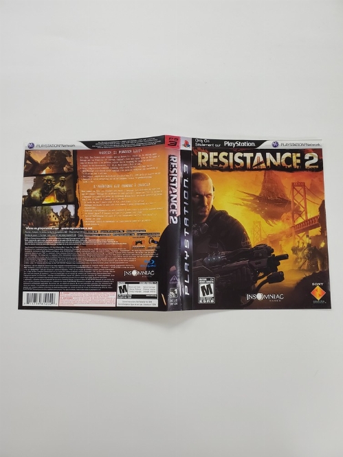 Resistance 2 (B)