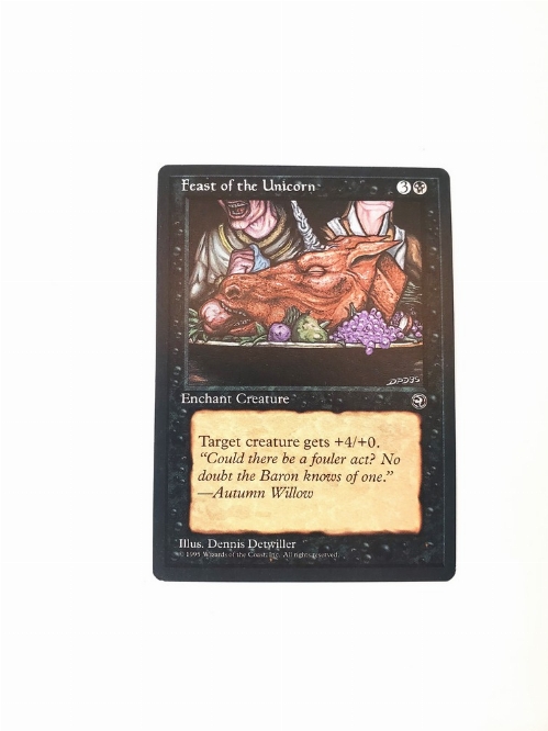 Feast of the Unicorn [Version 2]