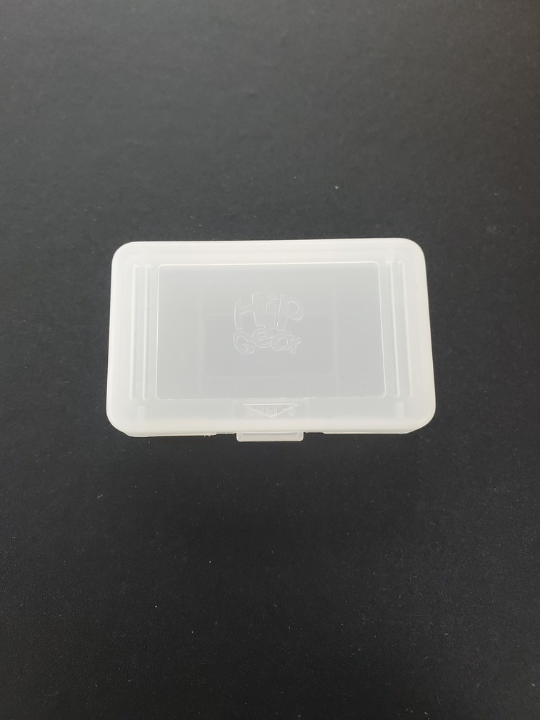 GameBoy Advance Cartridge Casing