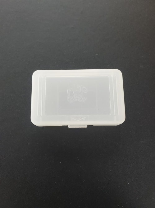 GameBoy Advance Cartridge Casing