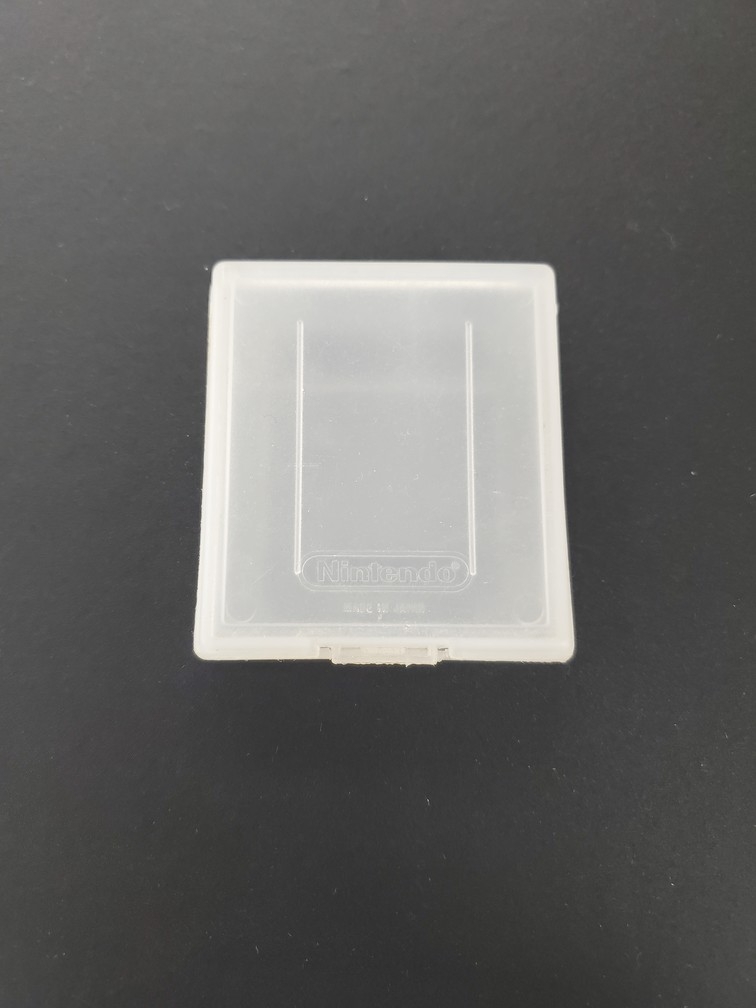 GameBoy Cartridge Casing