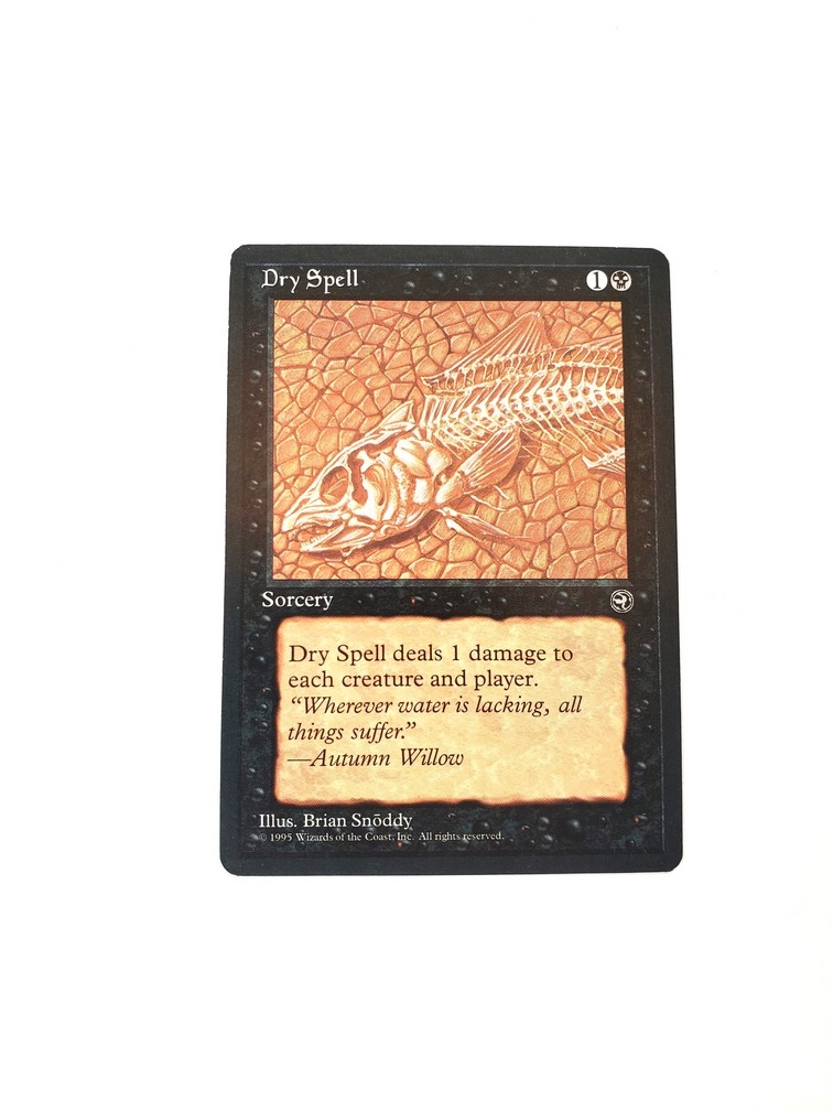 Dry Spell