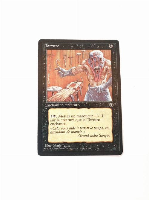 Torture (Francaise)