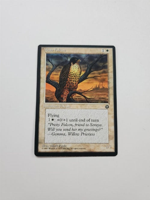 Mesa Falcon [Version 2]