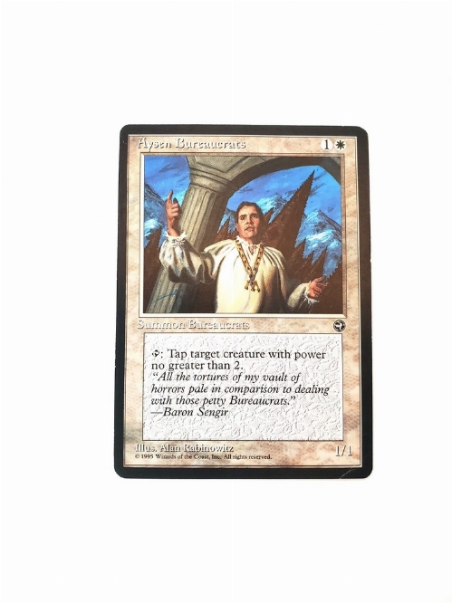 Aysen Bureaucrats [Version 2]