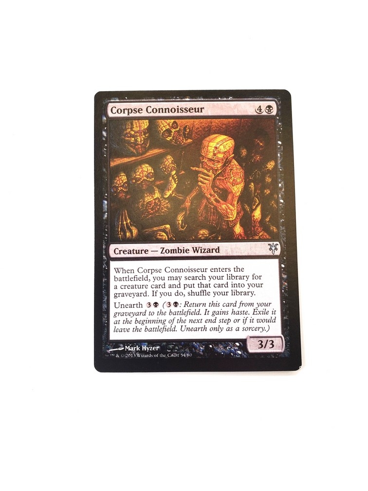 Corpse Connoisseur