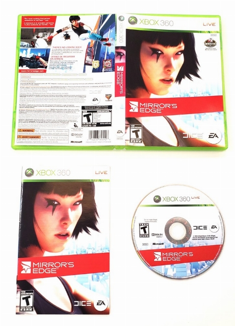 Mirror's Edge (CIB)
