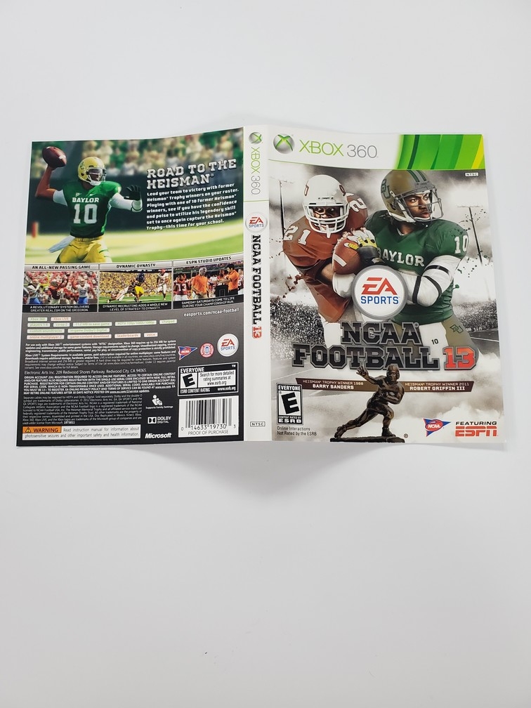 NCAA Football 13 (B)