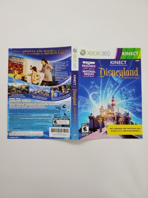 Kinect: Disneyland Adventures (B)
