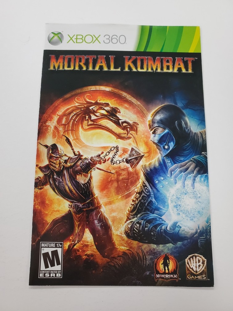 Mortal Kombat (I)