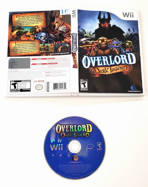 Overlord: Dark Legend (CB)