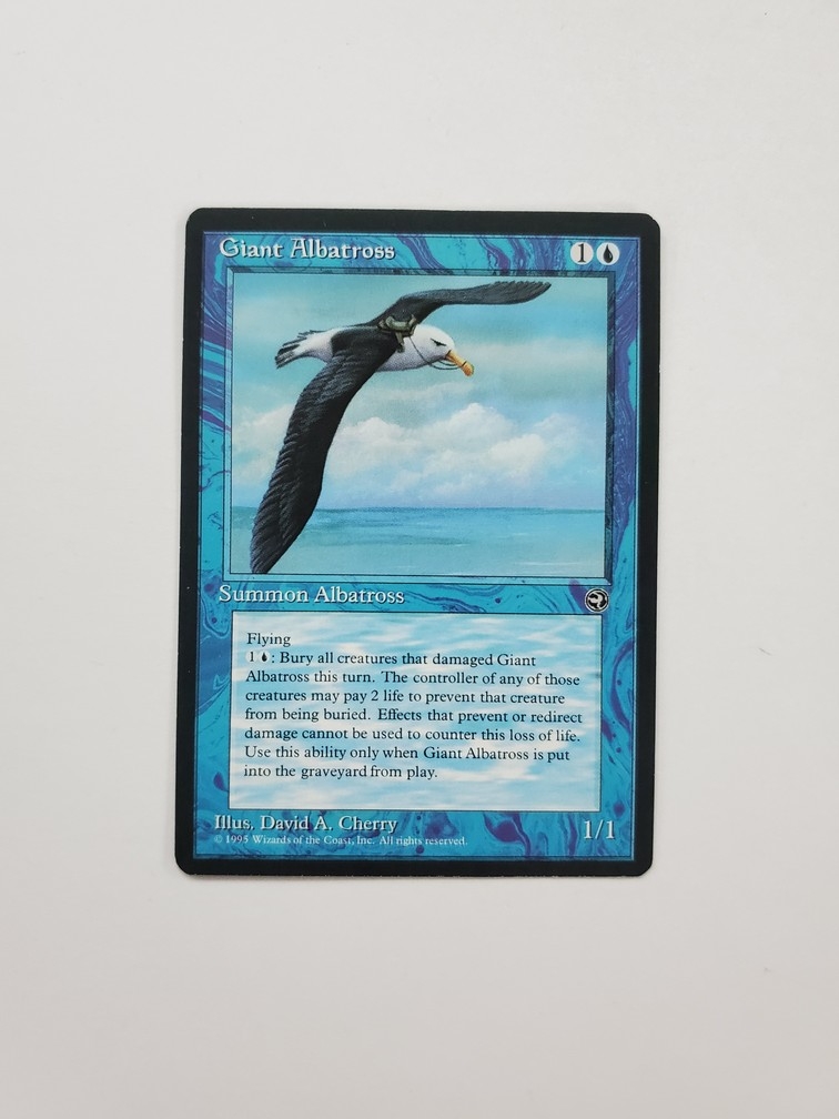 Giant Albatross [Version 2]