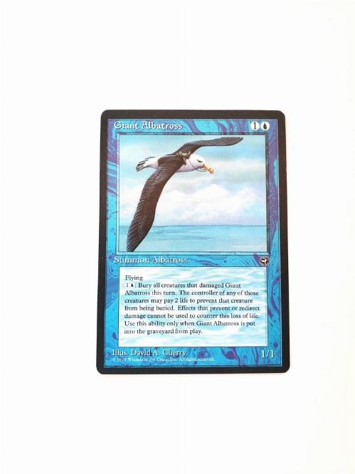 Giant Albatross [Version 2]