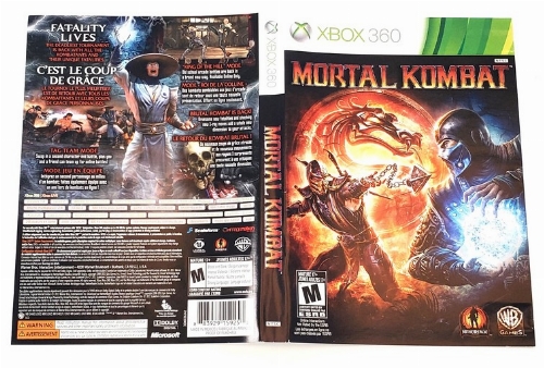 Mortal Kombat (B)
