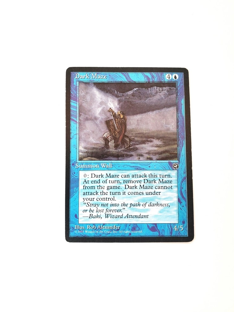 Dark Maze [Version 2]