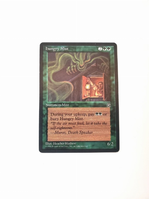 Hungry Mist [Version 2]