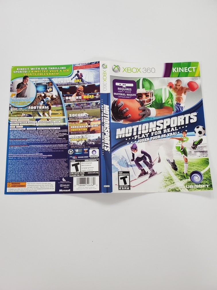 MotionSports (B)