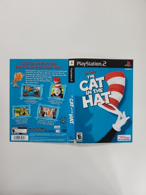 Cat in the Hat, The (B)