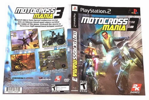 Motocross Mania 3 (B)