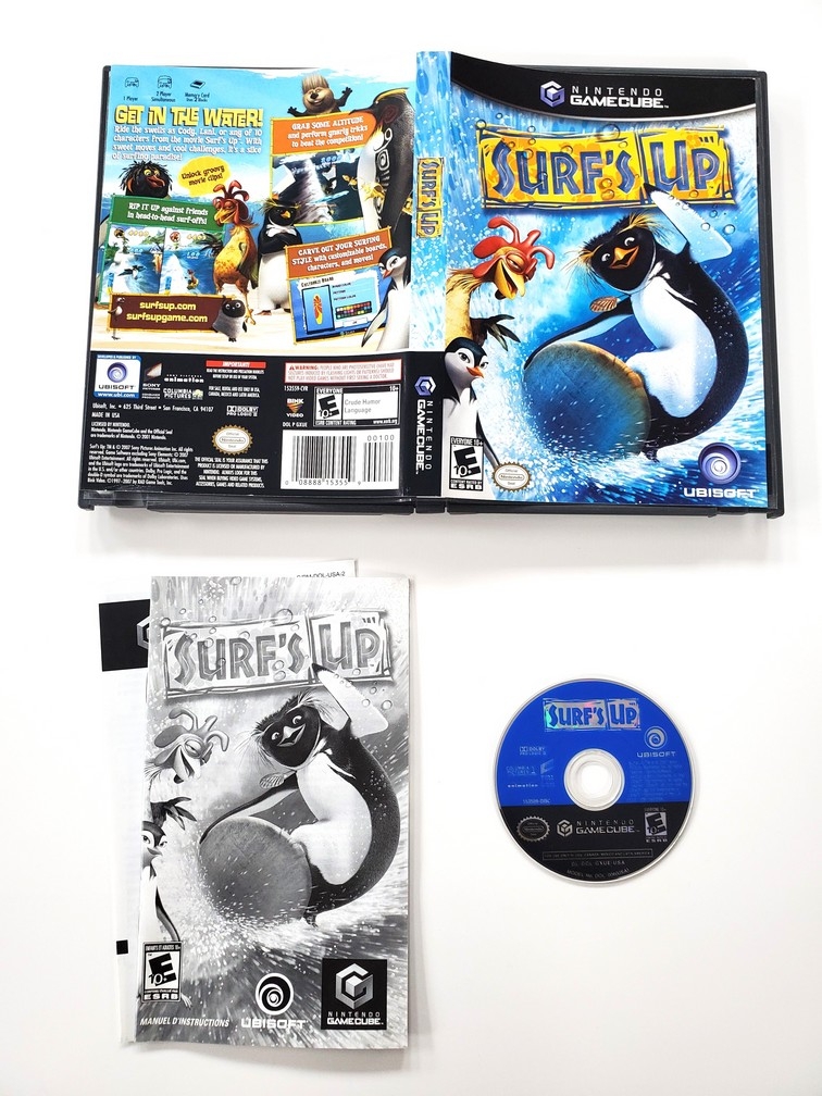 Surf's Up (CIB)
