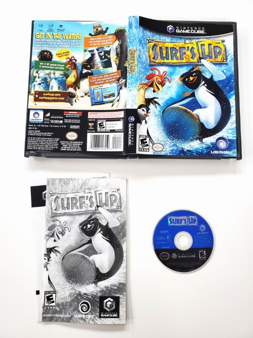 Surf's Up (CIB)