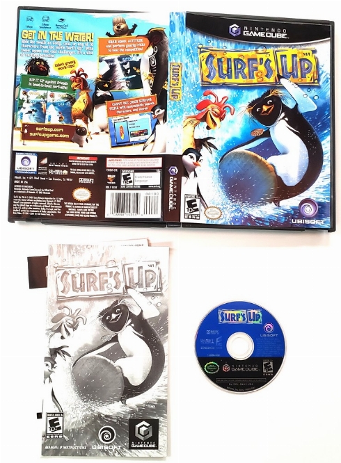 Surf's Up (CIB)