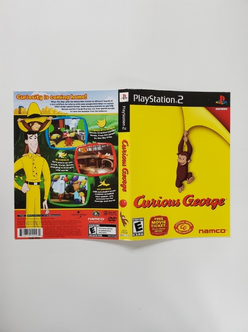 Curious George (B)