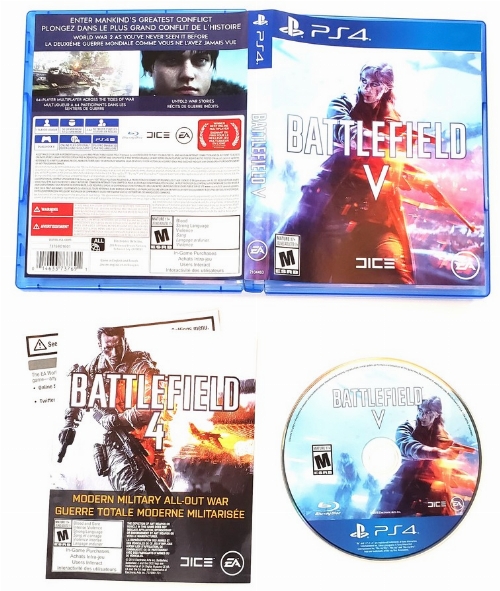 Battlefield V (CIB)
