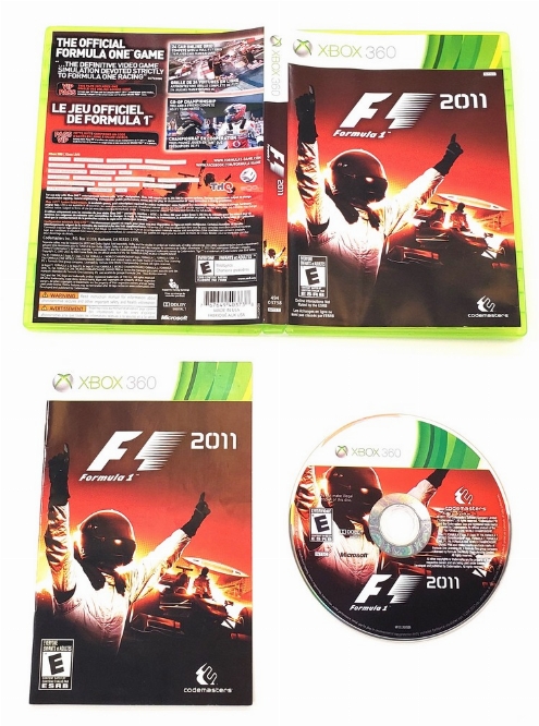 F1 2011 (CIB)