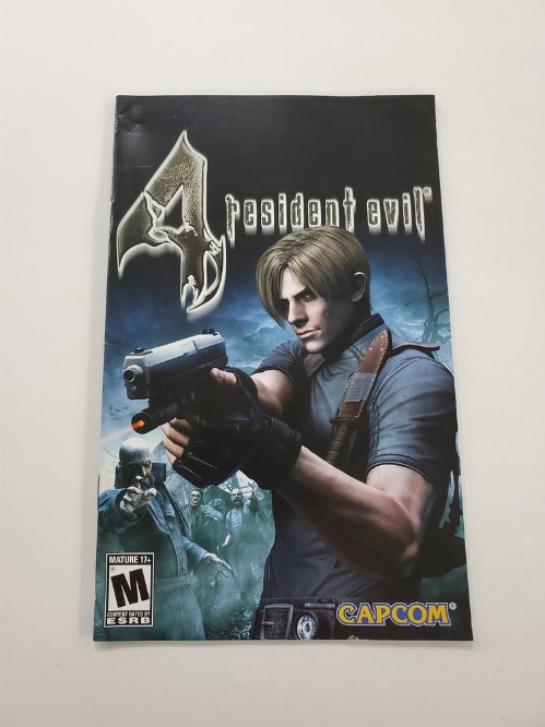 Resident Evil 4 (I)