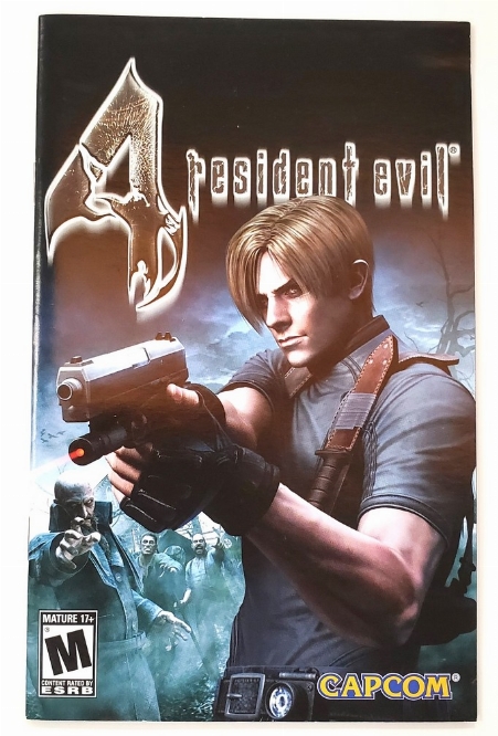 Resident Evil 4 (I)