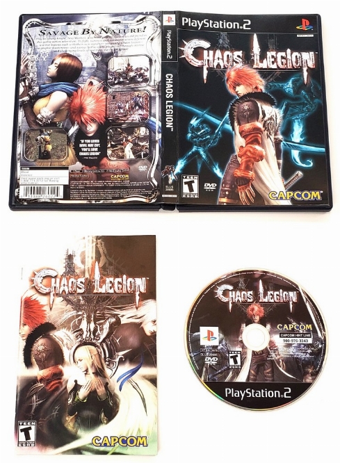 Chaos Legion (CIB)