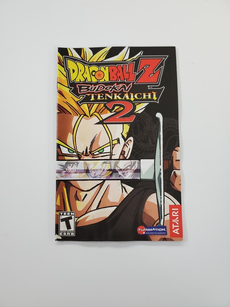 Dragon Ball Z: Budokai Tenkaichi 2 (I)