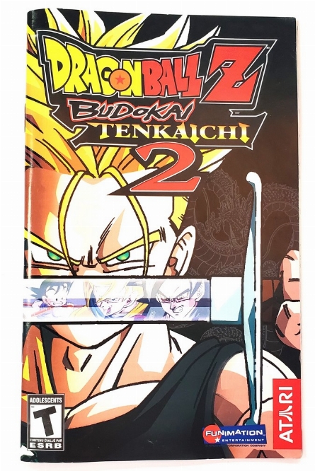 Dragon Ball Z: Budokai Tenkaichi 2 (I)
