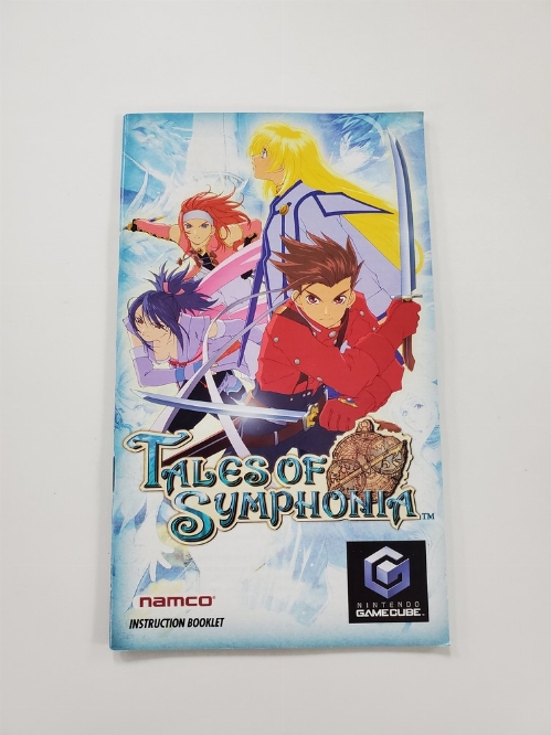 Tales of Symphonia (I)