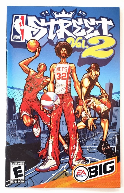 NBA Street Vol. 2 (I)