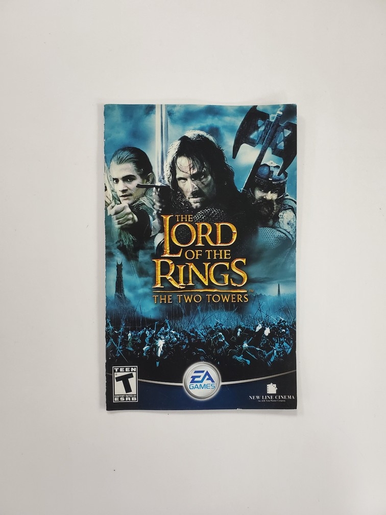 Lord of the Rings: The Two Towers, The (I)