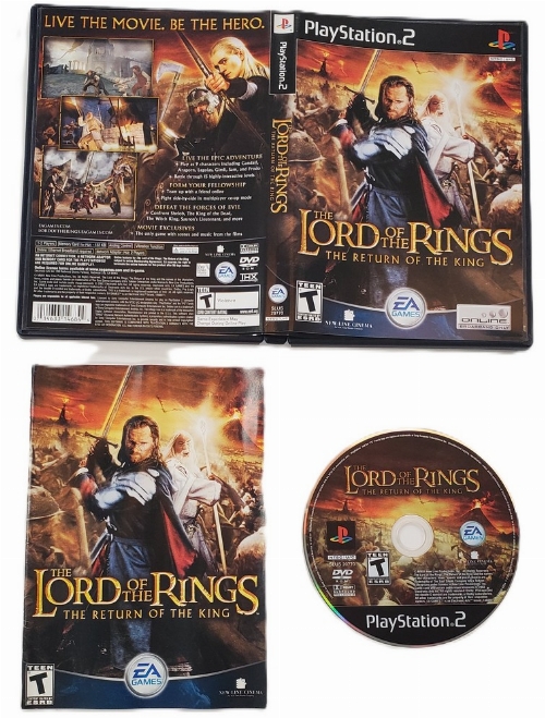 Lord of the Rings: The Return of the King, The (CIB)