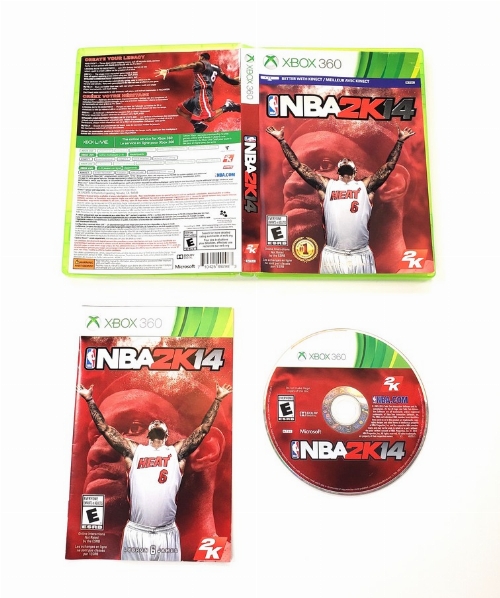 NBA 2K14 (CIB)