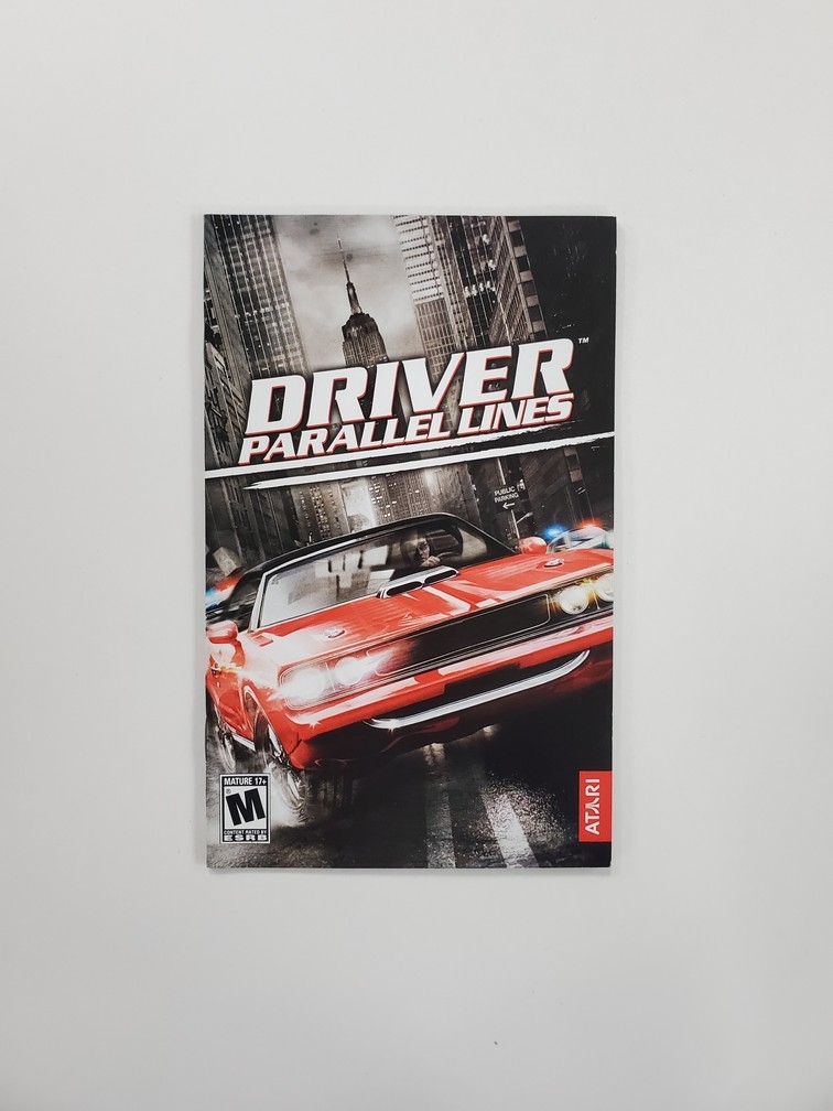 Driver: Parallel Lines (I)