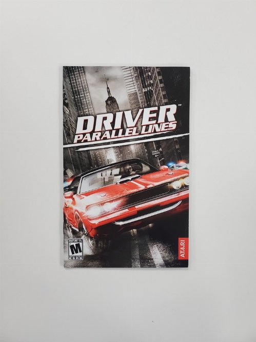 Driver: Parallel Lines (I)