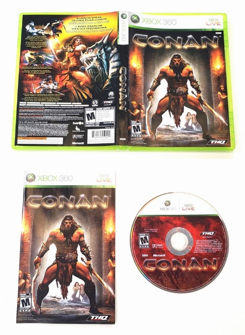 Conan (CIB)