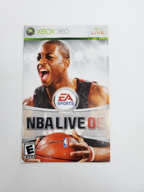 NBA Live 06 (I)