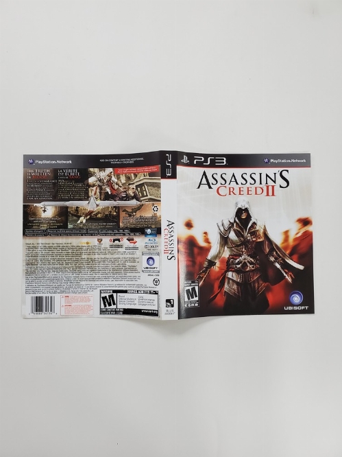 Assassin's Creed II (B)