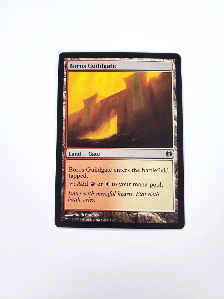 Boros Guildgate