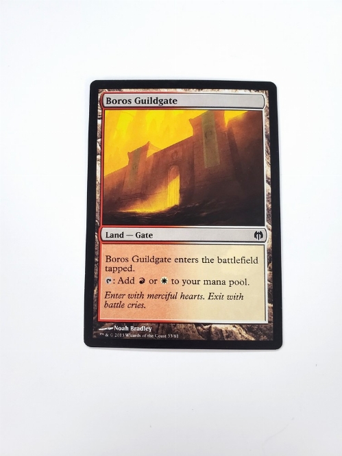 Boros Guildgate